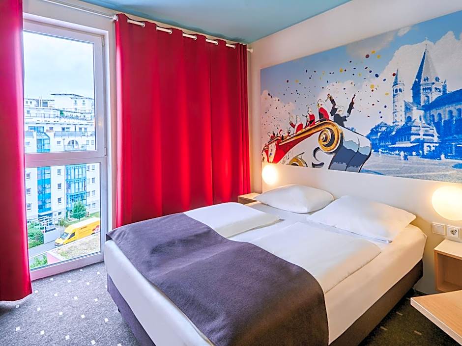 B&B Hotel Mainz-Hbf