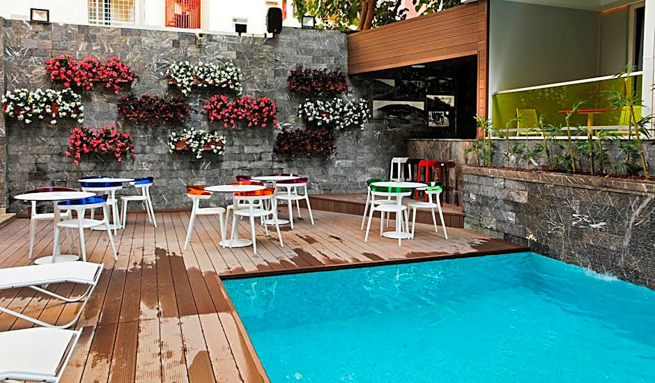 Kleopatra Suit Hotel