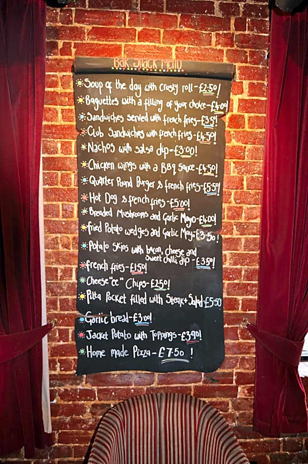 The Roundabout Hotel