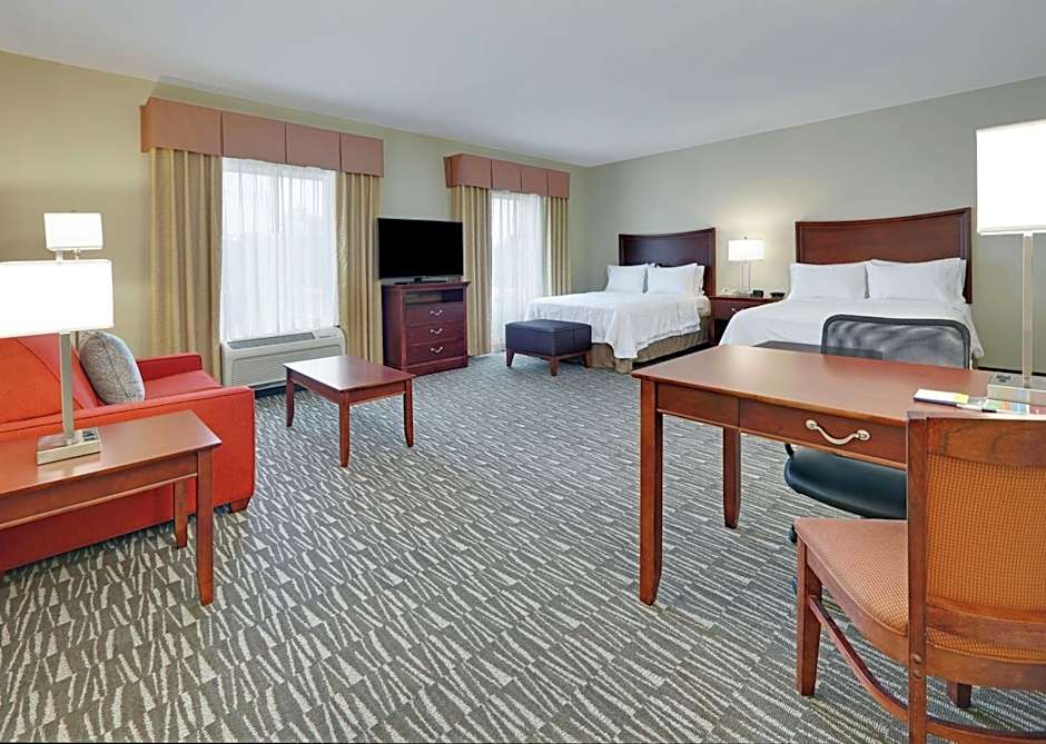 Hampton Inn By Hilton And Suites Southern Pines/Pinehurst