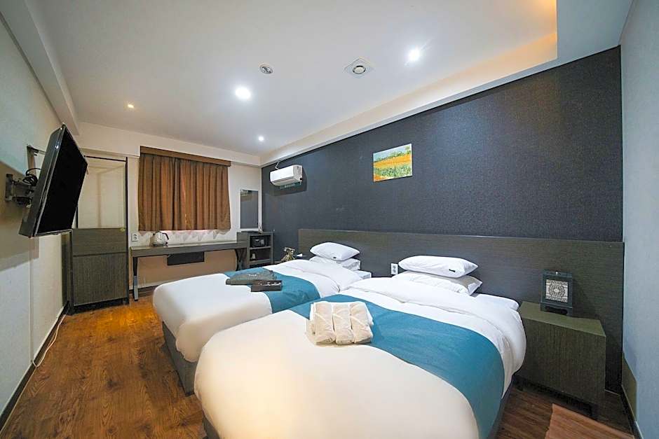 Dono 1796 Hotel Suwon