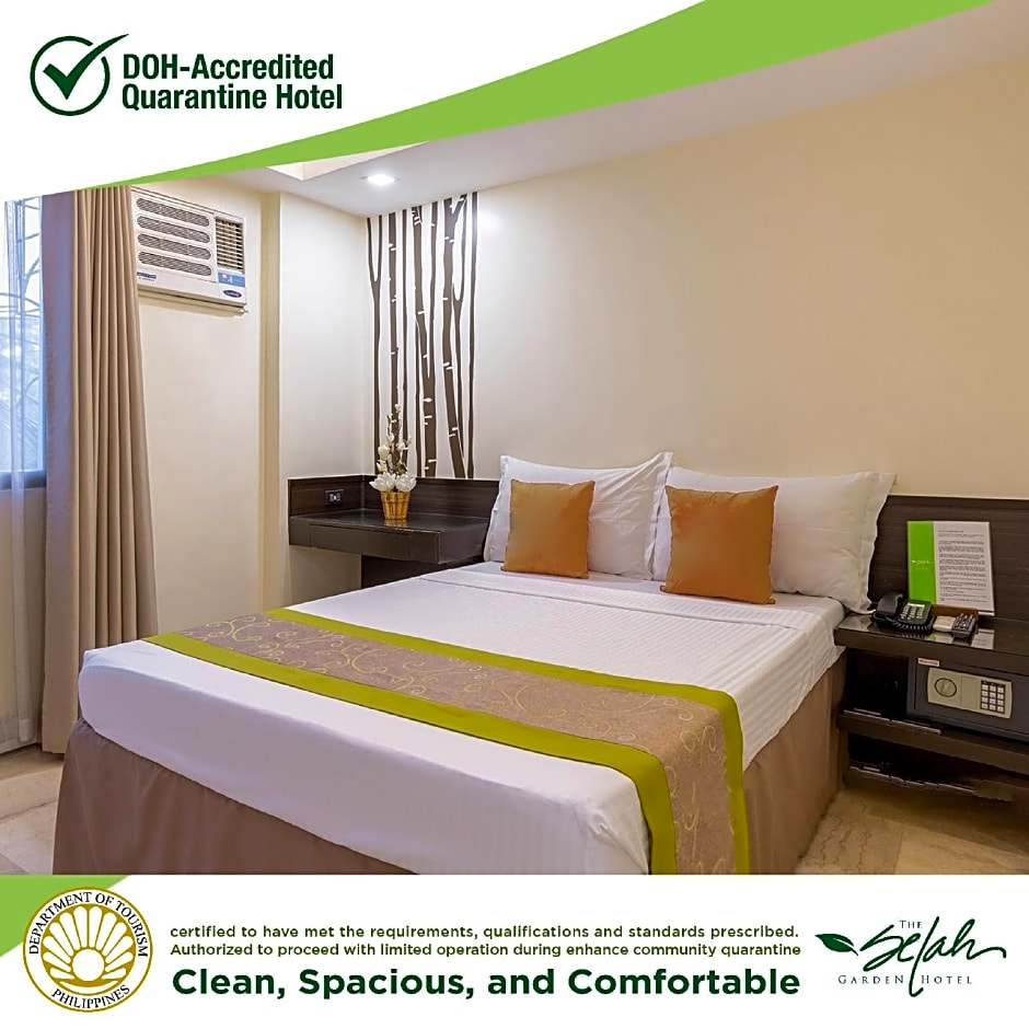 Selah Garden Hotel Manila