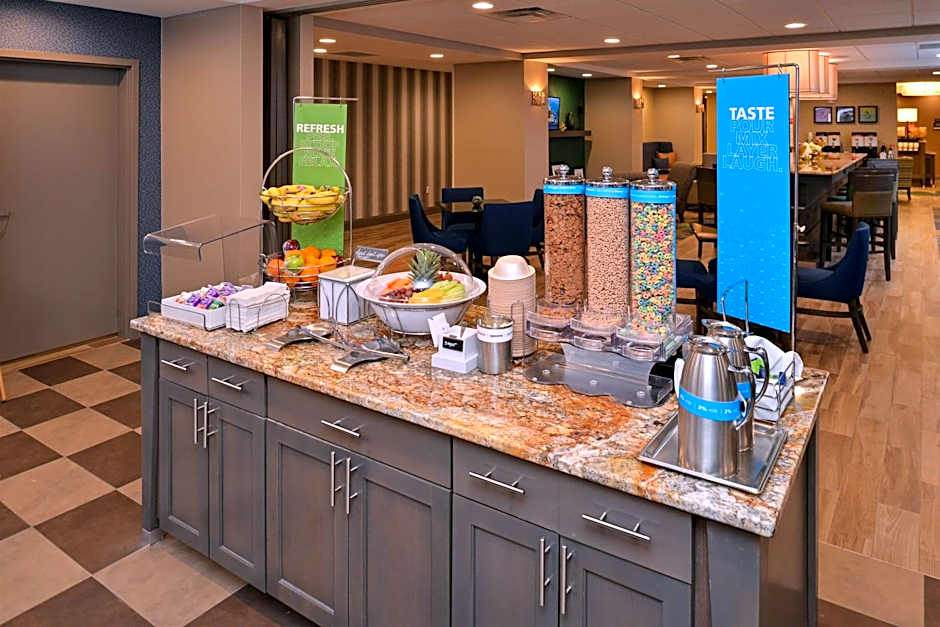 Hampton Inn By Hilton Broussard-Lafayette Area