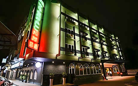 Hotel Waterfall Penang