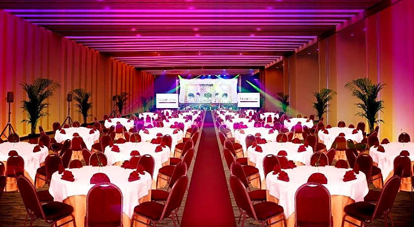 Fave Plus Hotel Palembang