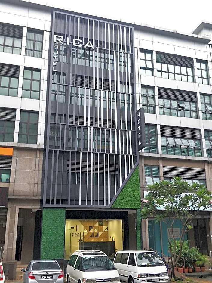 Rica Hotel Usj