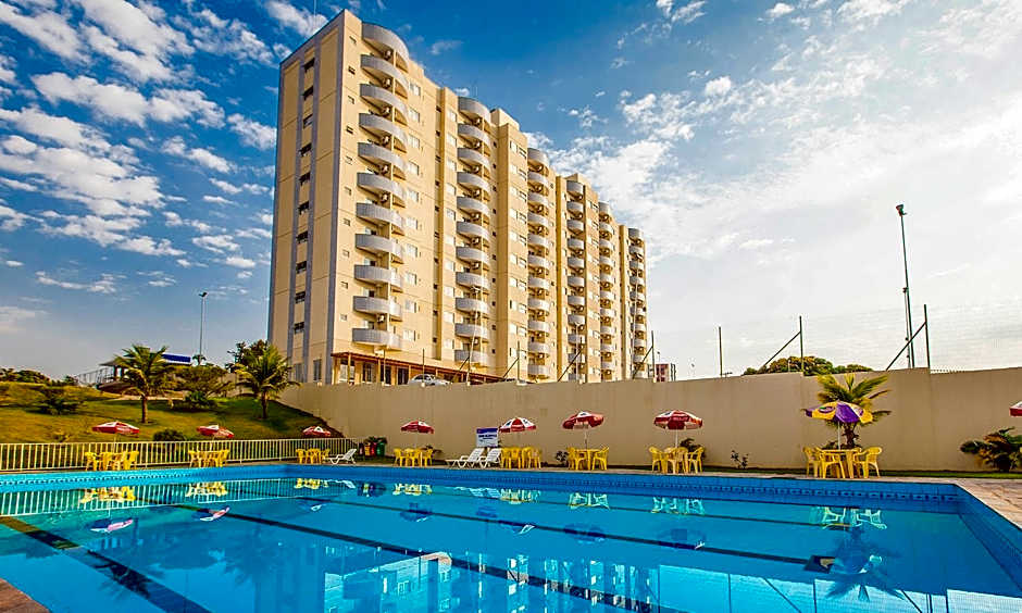 Flat Golden Express - RT - Turismo - Conforto, Comodidade e Muita Diversão