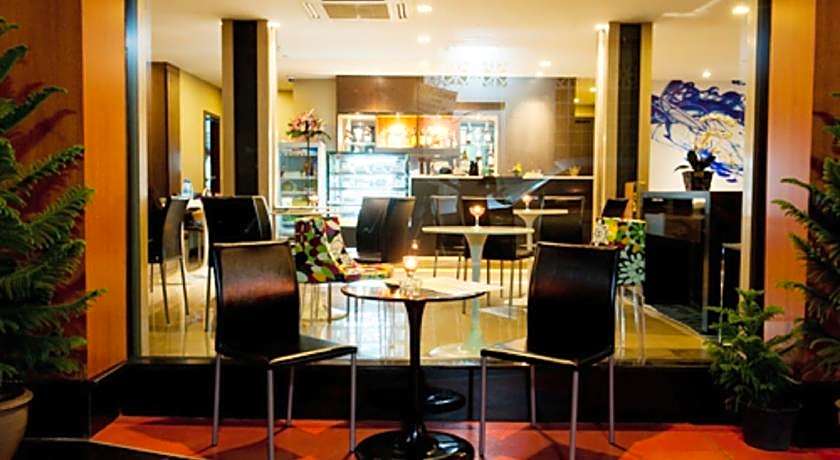 41 Suite Bangkok Hotel