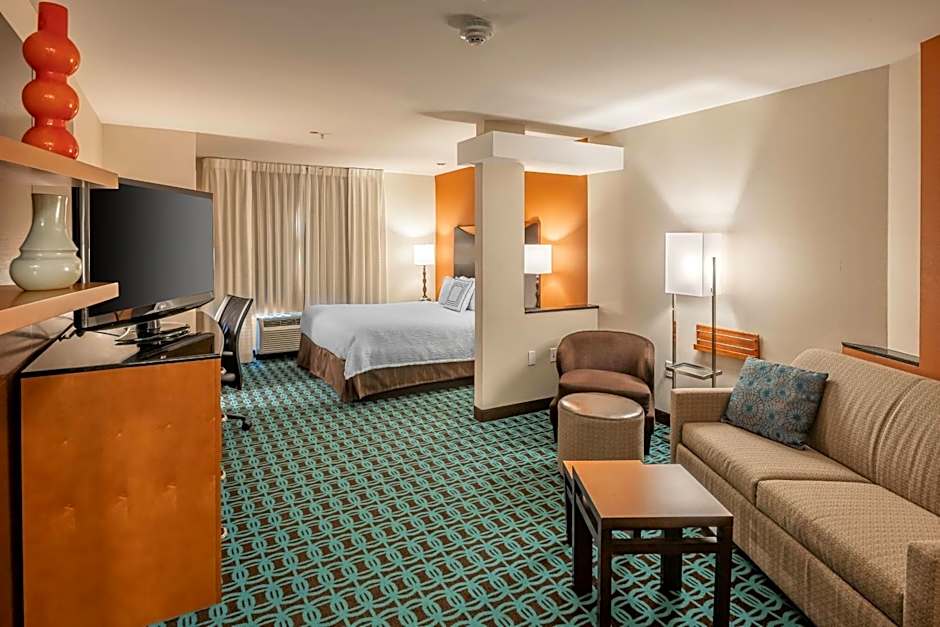 Fairfield Inn & Suites by Marriott New Braunfels