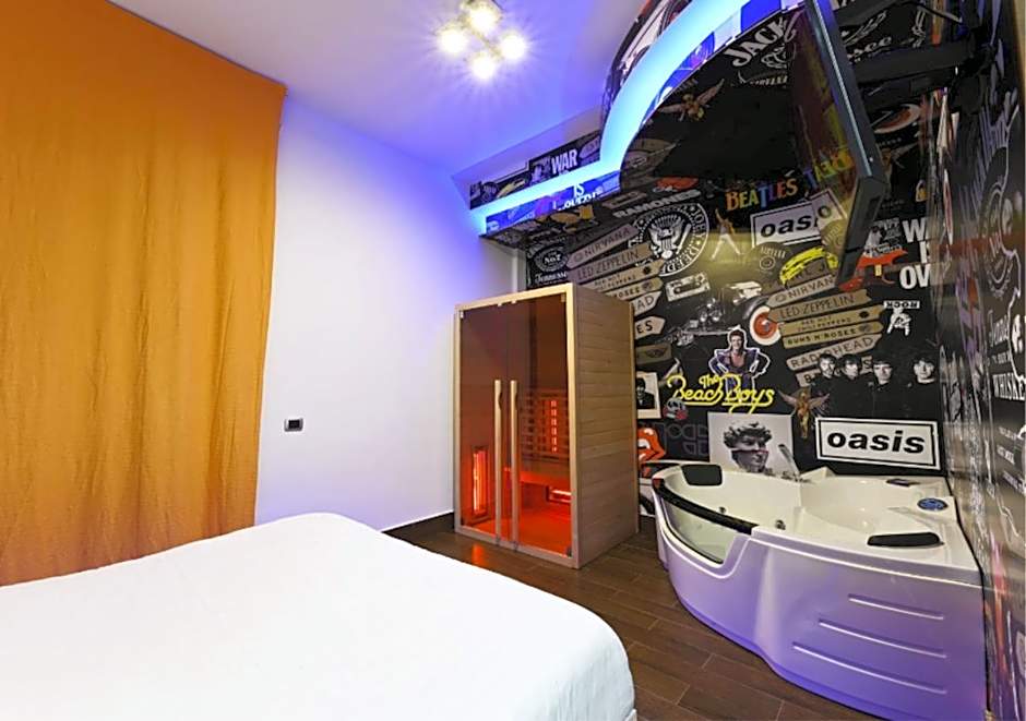 ARTEMIDE "Fiore Club" B&B SUITE SPA