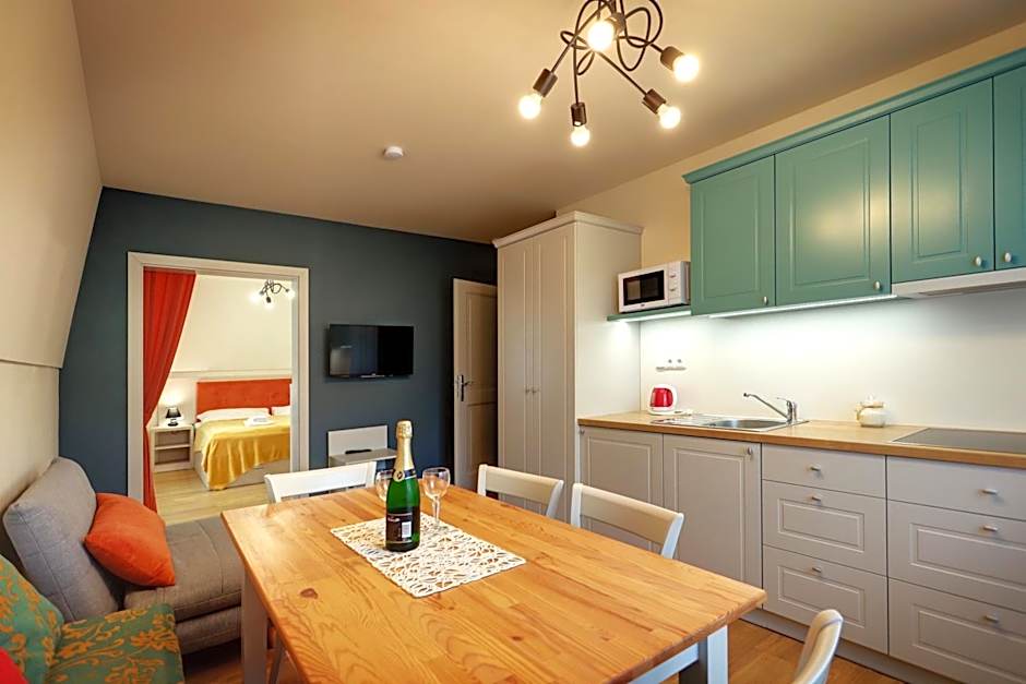 APARTMÁNY ADAM