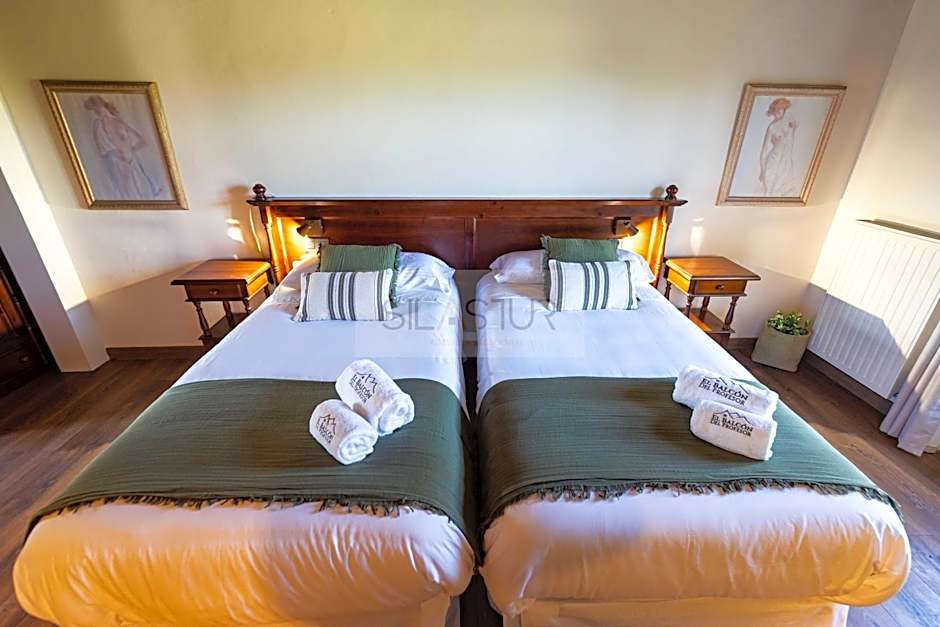 El Balcon Del Profesor By Silastur