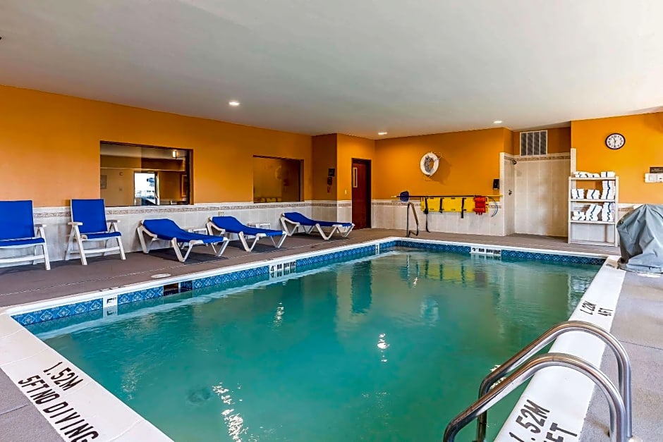 Comfort Suites North Fort Wayne