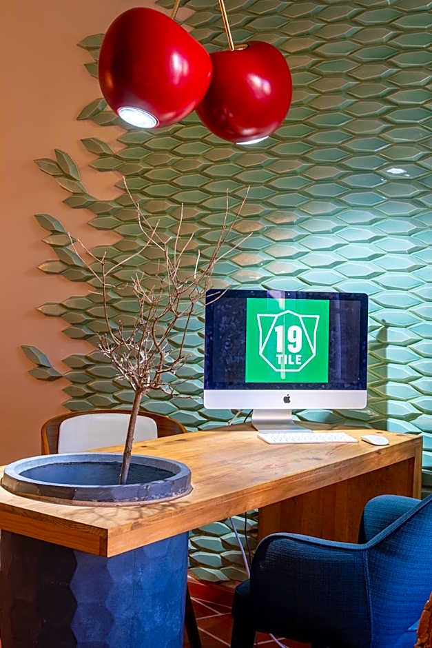 19 Tile Ceramic Concept - by Unlock Hotels