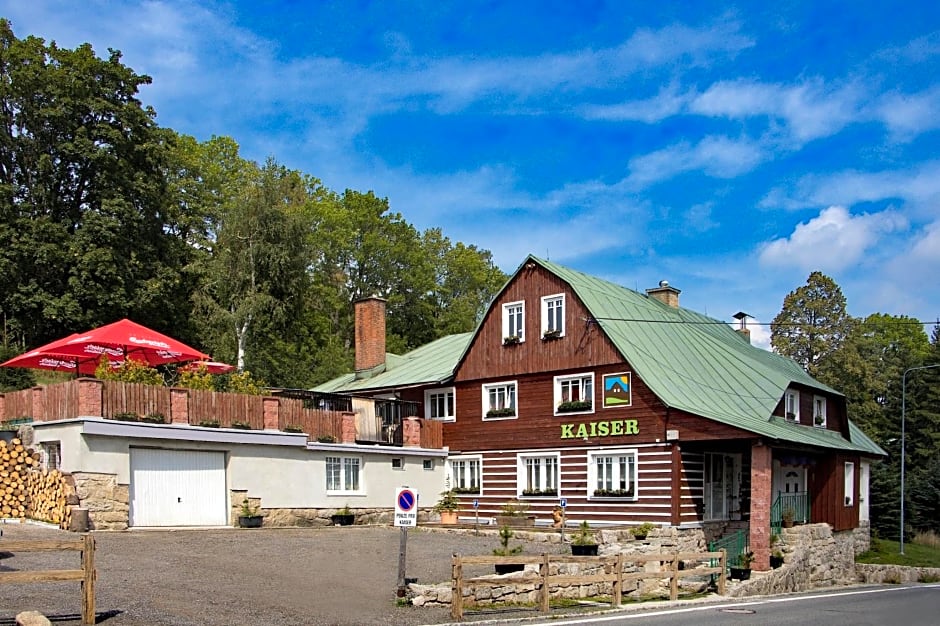Rodinný hotel Kaiser