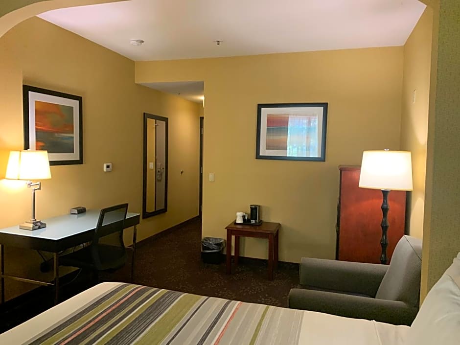 Country Inn & Suites by Radisson, San Jose International Airport, CA