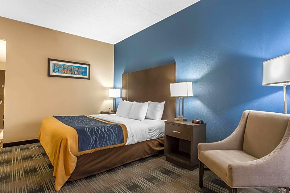 Comfort Inn Cleveland Airport