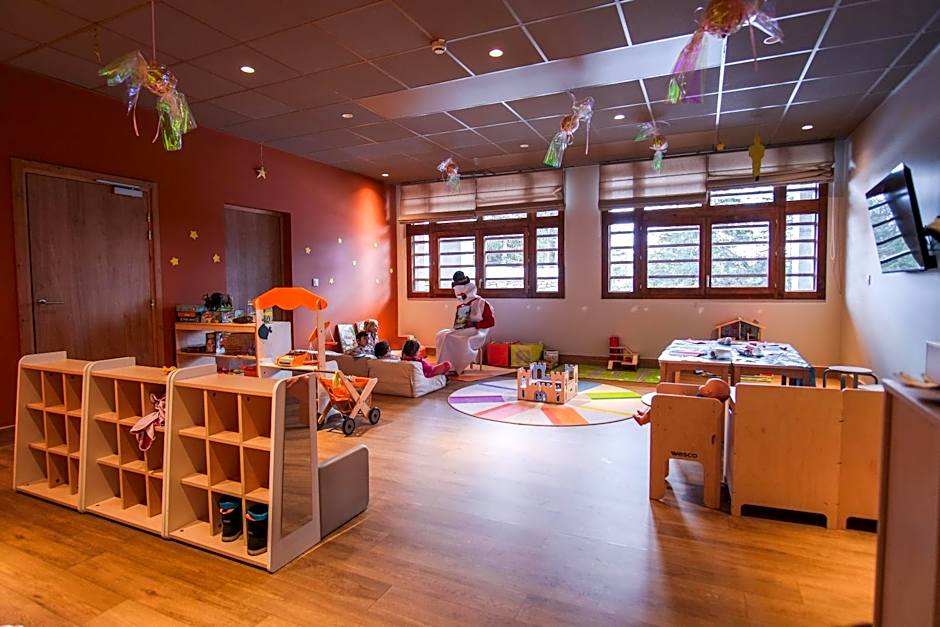 Belambra Clubs Flaine Panorama