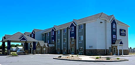 Microtel Inn & Suites By Wyndham Klamath Falls