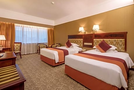 Special Offer - Deluxe Twin Room