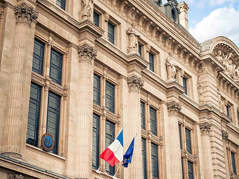 Mercure Paris 9 Pigalle Sacre-Coeur Hotel