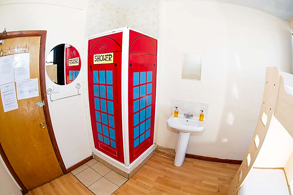 Kensal Green Backpackers