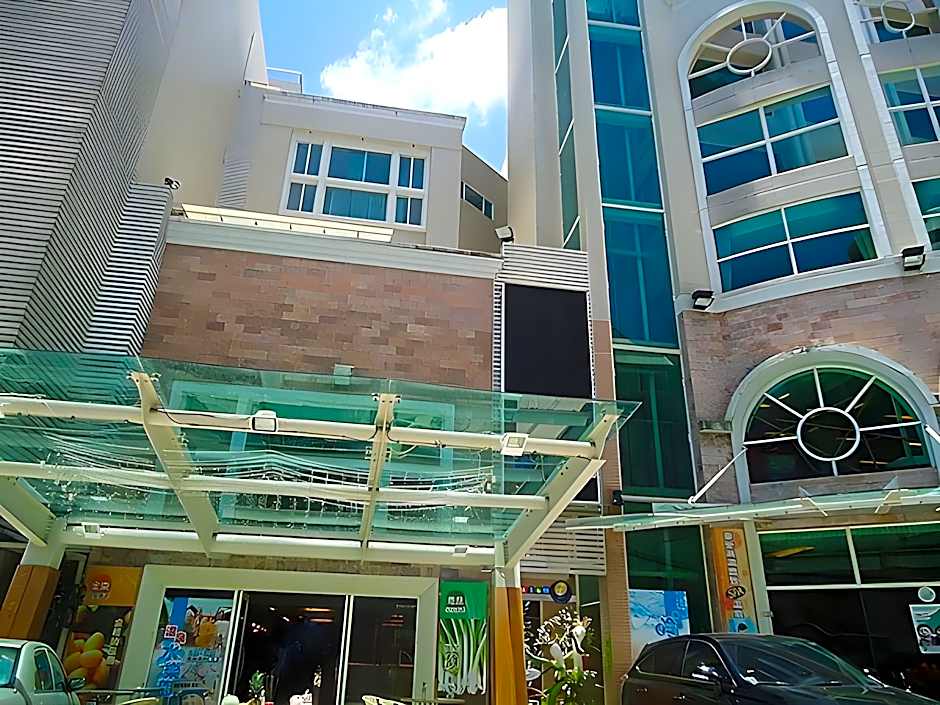 Chuang-Tang Spring SPA Hotel - Deyang – Ilan, WV