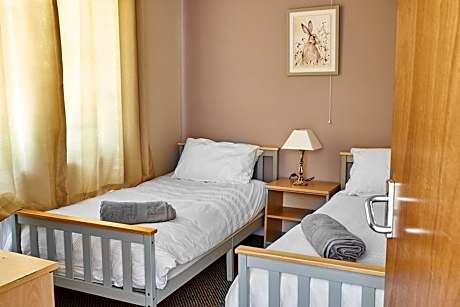 Two-Bedroom Bungalow