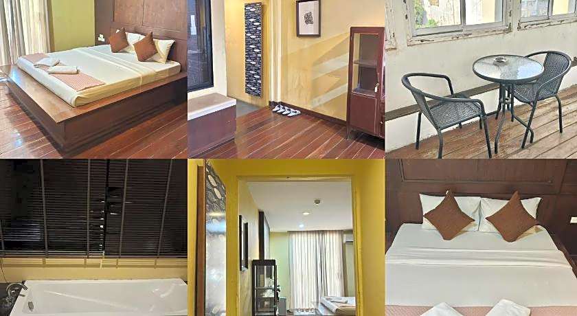 Sabye Bangkok Hotel