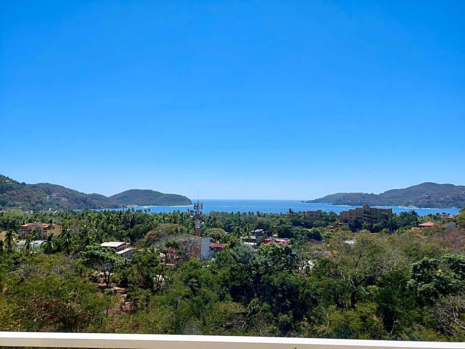 Sunset House Zihuatanejo