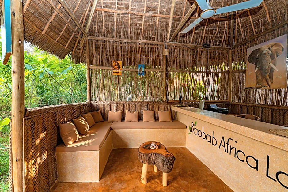 Baobab Africa Lodge Zanzibar