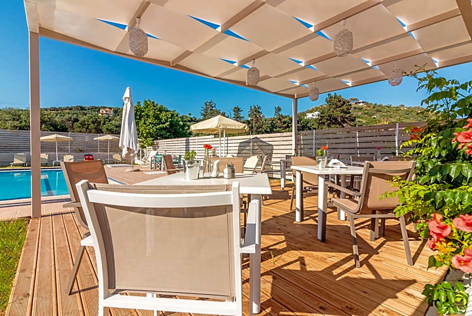 Dimitra & Evdokia Hotel