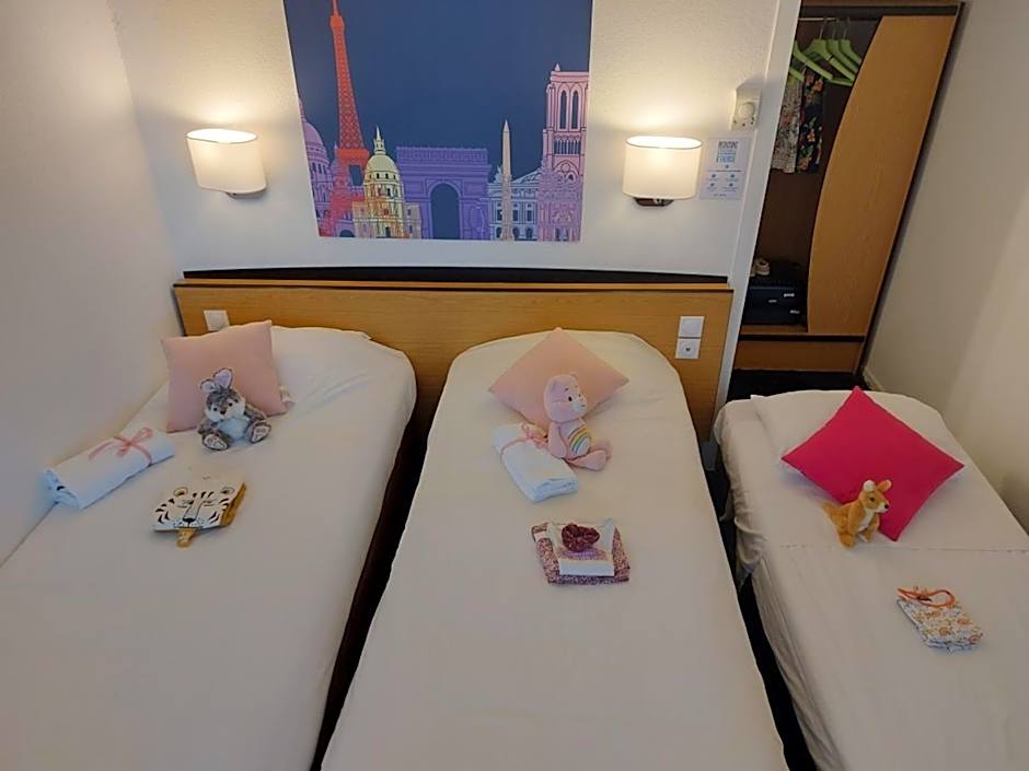 Campanile Hotel Blois Nord