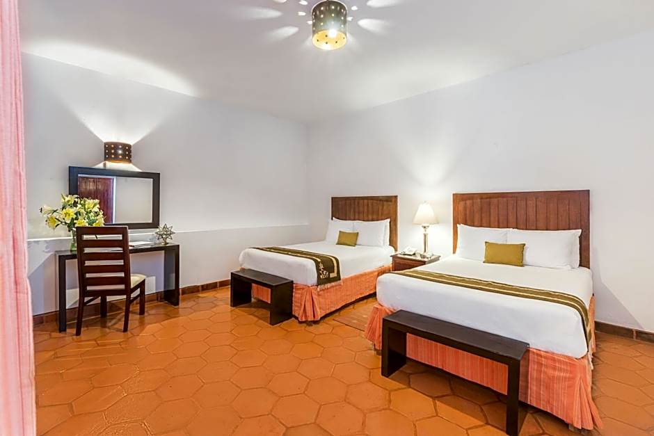 Hotel Casa Virreyes