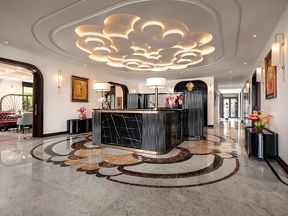 Elegant Mansion 88 – Hanoi, NY