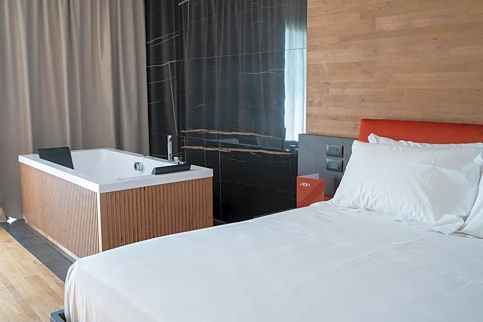 MòN Luxury Rooms SPA