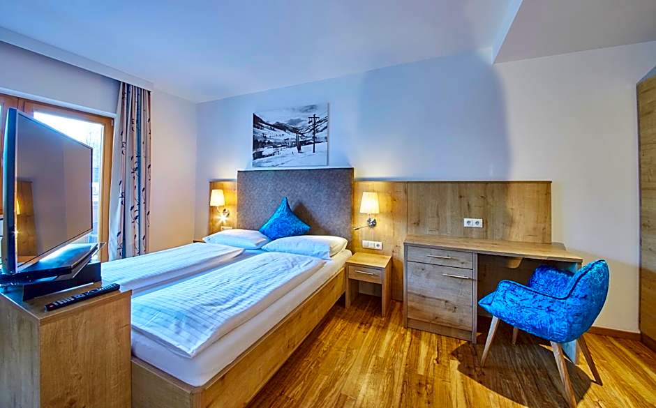 Johanneshof - Dein MOUNTAIN Wohlfühlhotel