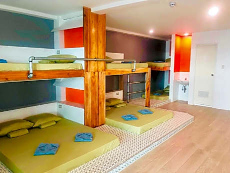Queen Suite with Sea View