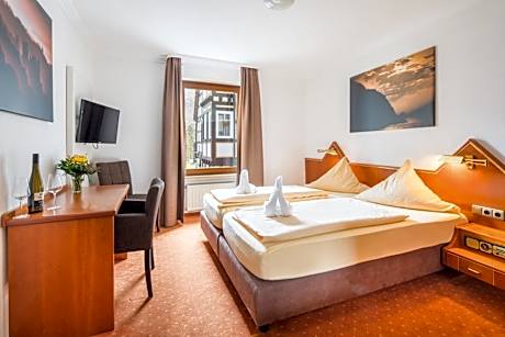 Family Room with Balcony