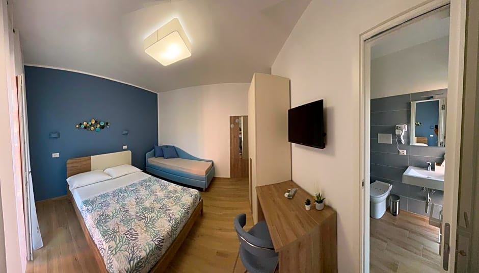 Oltremare rooms Agropoli