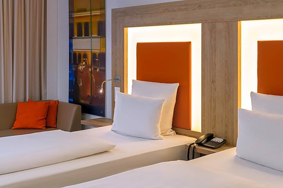 Novotel Nuernberg Centre Ville