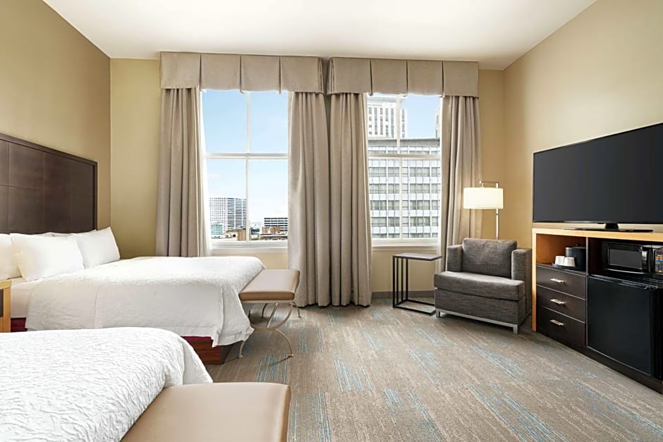 Hampton Inn By Hilton New Orleans-Downtown