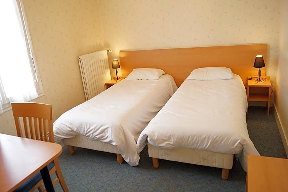 Logis Hostellerie Saint Paul