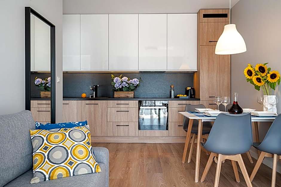 Art Apart River View Wrocław