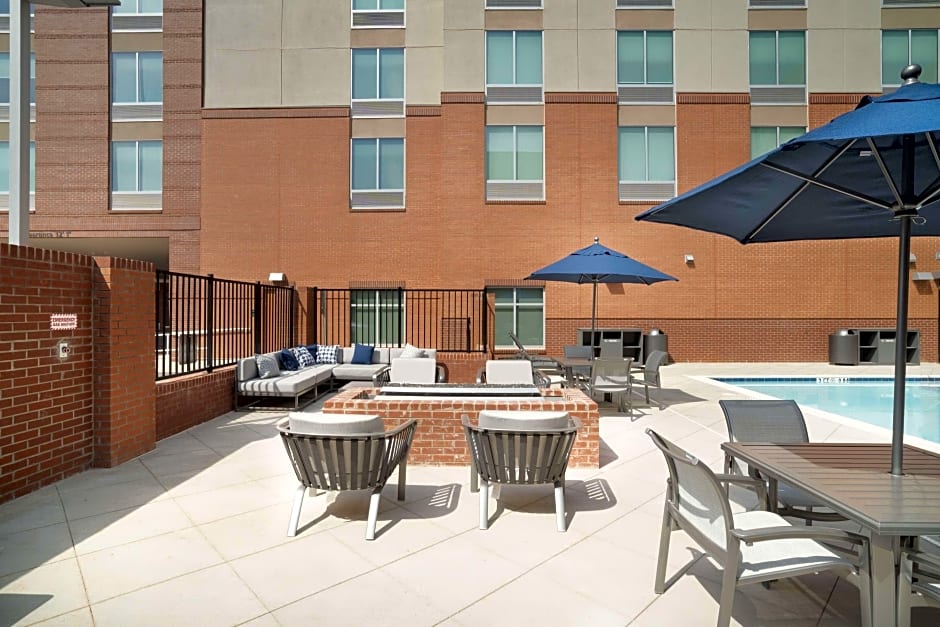 Hampton Inn Greer Greenville