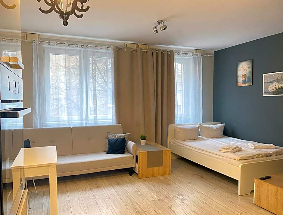 Apartamenty Residence Aparthotel