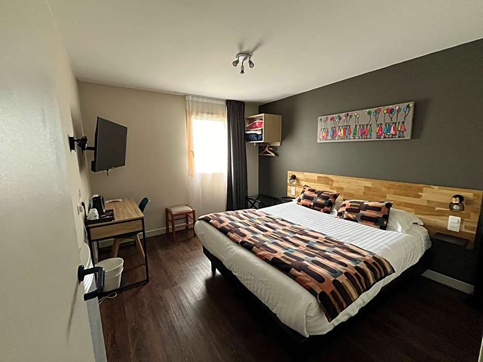 Brit Hotel Quimper Nord