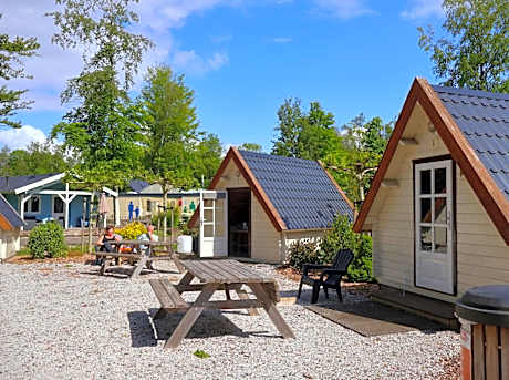 Vakantiepark 't Urkerbos - Kabouterhuisje