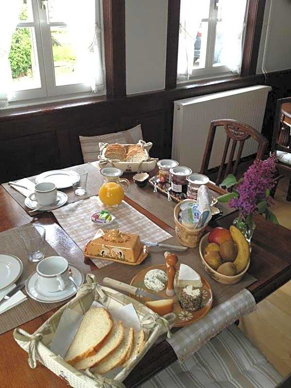 Gîtes et chambres d'hôtes Maison Ungerer