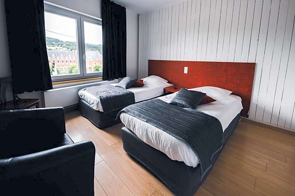L'Auberge Saint Remacle
